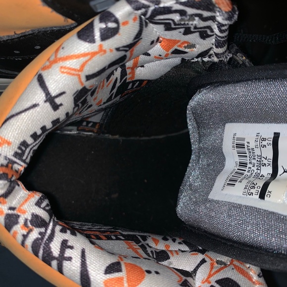 Jordan 1 Flight 🍊 size 8.5 mens - Picture 2 of 8